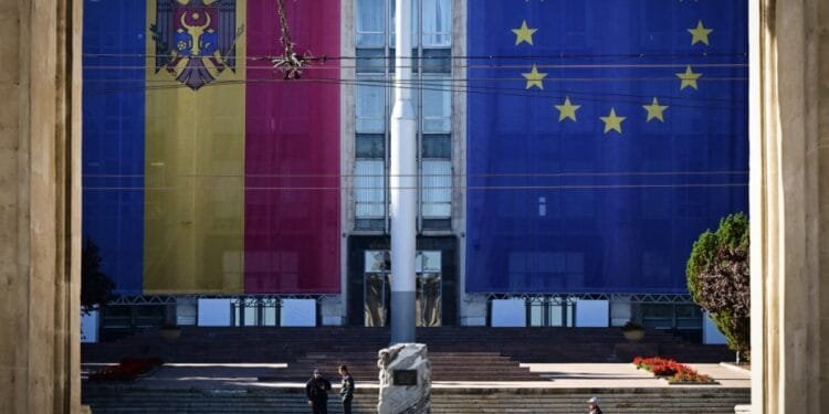 Moldova bans pro-Russian parties ahead of Sunday’s election