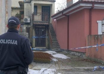 Montenegro mourns after gunman kills at least 12 people before shooting himself