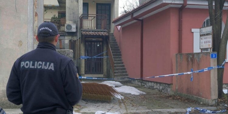 Montenegro mourns after gunman kills at least 12 people before shooting himself