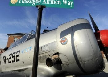 More DEI fallout: Air Force scraps course that used videos of Tuskegee Airmen and female WWII pilots