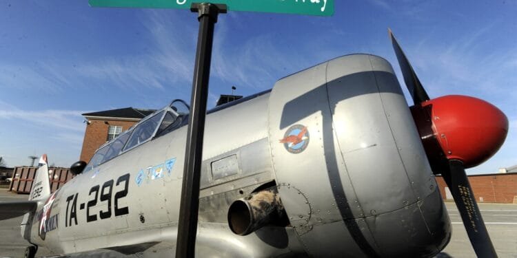 More DEI fallout: Air Force scraps course that used videos of Tuskegee Airmen and female WWII pilots