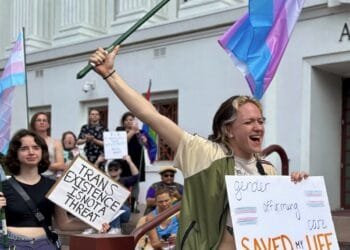 More GOP-led states seek to follow Trump’s lead in defining male and female