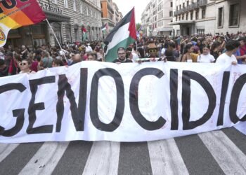 More experts are calling Israel's actions in Gaza genocide