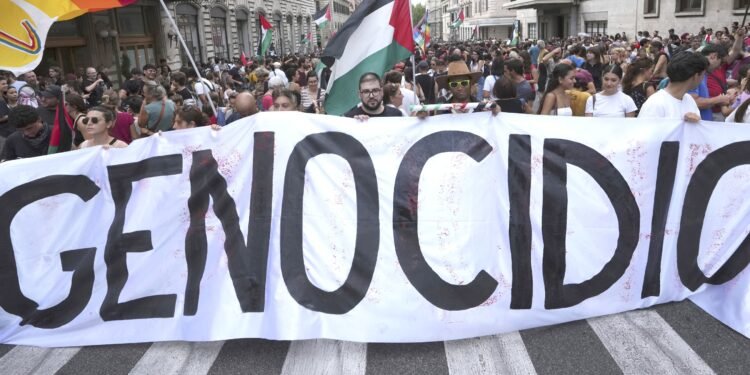 More experts are calling Israel's actions in Gaza genocide