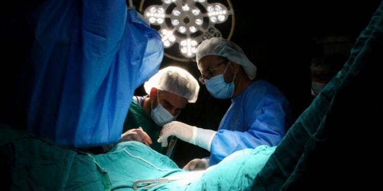 More than 100 premature babies in Gaza at risk as hospitals run out of fuel