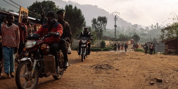 More than 230,000 displaced in DRC since start of the year, UN says