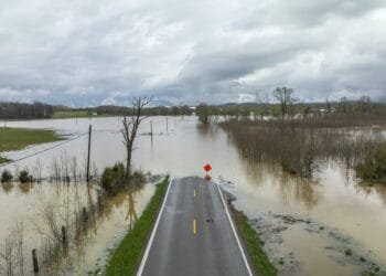 More torrential rain and flash flooding expected in heavily waterlogged South and Midwest