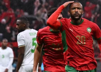 Morocco seal AFCON win against Comoros in 2025 opener