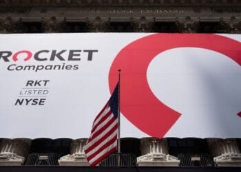 Mortgage company Rocket buying Mr. Cooper in all-stock deal valued at $9.4 billion