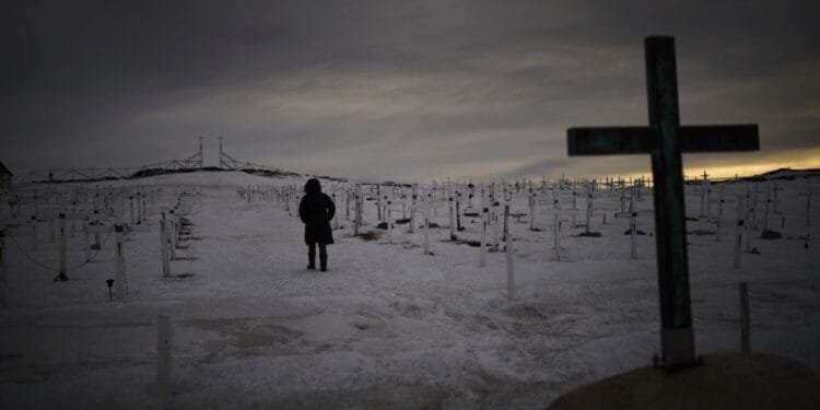 Most Greenlanders are Lutheran, 300 years after a missionary brought the faith to the remote island 1 Most Greenlanders are Lutheran, 300 years after a missionary brought the faith to the remote island