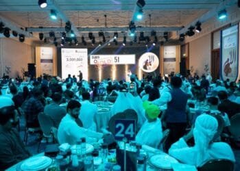 Most Noble Number online charity auction launched