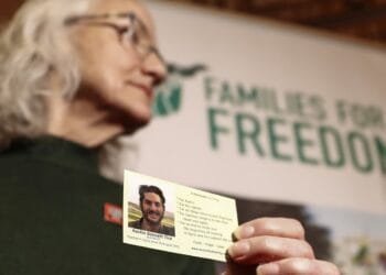 Mother of missing journalist Austin Tice says Trump team offered help in search