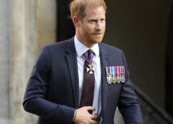 Murdoch’s UK tabloids apologize to Prince Harry and admit intruding on the late Princess Diana