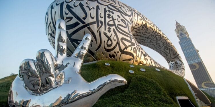 Museum of Future welcomes global leaders, dignitaries