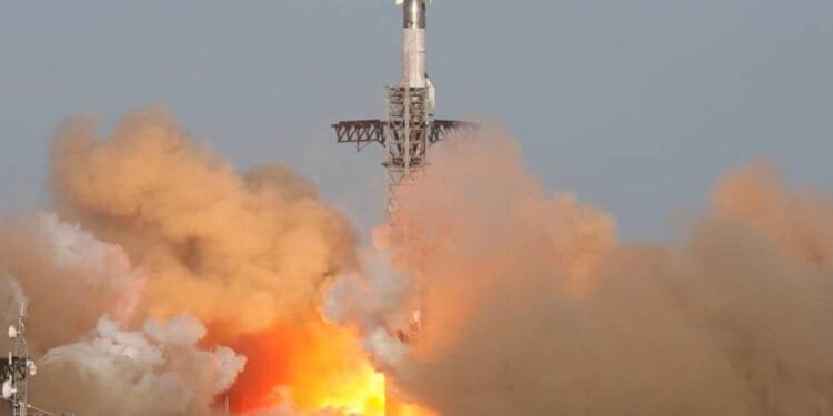 Musk's Starship explodes in space, disrupts Florida flights