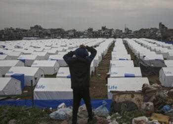 Muslim nations reject Trump’s call to empty Gaza of its Palestinian population