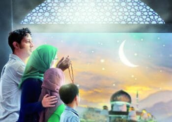 Muslims don't celebrate Eid on the same day, even in the same country. Here's why