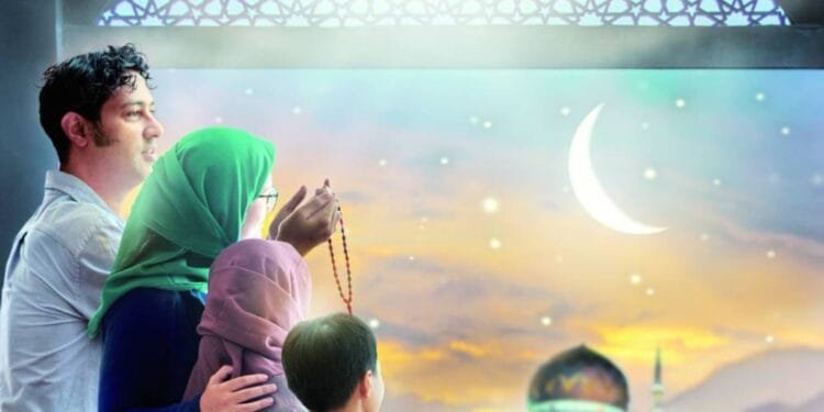 Muslims don't celebrate Eid on the same day, even in the same country. Here's why