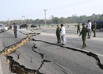 Myanmar at a glance: Embroiled in civil war, now facing more devastation after powerful earthquake