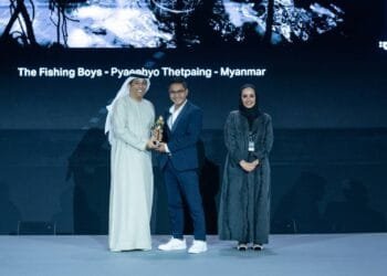 Myanmar-based photographer claims grand prize at Xposure