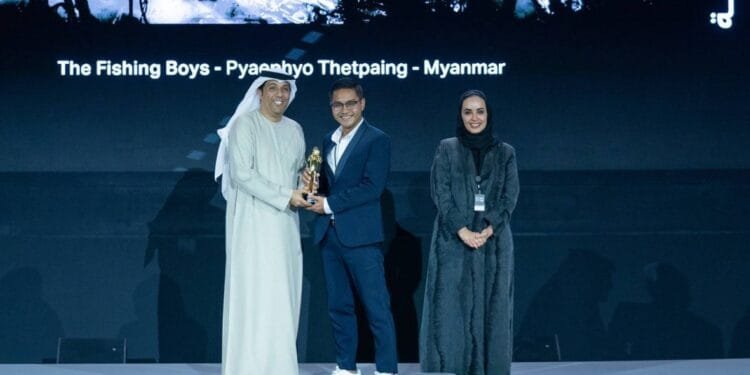 Myanmar-based photographer claims grand prize at Xposure
