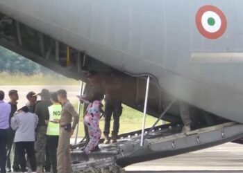 India Begins Repatriation of Citizens Who Fled Myanmar Cyberscam Center to Thailand