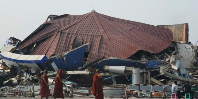 Myanmar’s earthquake death toll jumps to more than 1,000 as more bodies recovered from the rubble