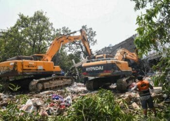 Myanmar's earthquake death toll jumps to over 1,000