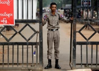 Myanmar’s military rulers grant amnesty to thousands ahead of election