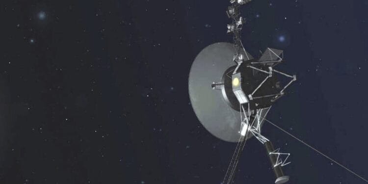 NASA powers down two instruments on twin Voyager spacecraft to save power