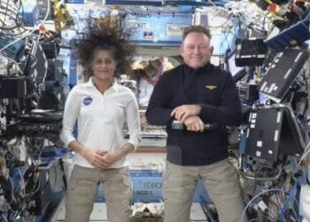 NASA’s 2 stuck astronauts may return to Earth sooner under new plan