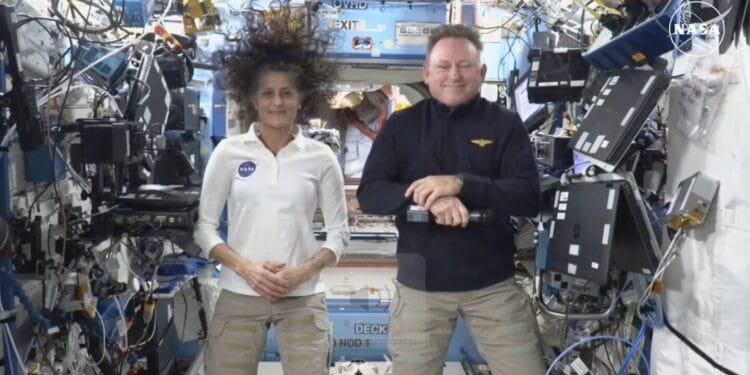 NASA’s 2 stuck astronauts may return to Earth sooner under new plan