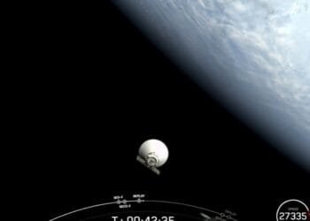 NASA’s newest space telescope blasts off to map the entire sky and millions of galaxies