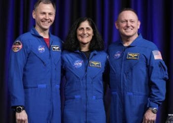 NASA’s newly returned astronauts say they would fly on Boeing’s Starliner capsule again