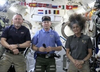 NASA’s two stuck astronauts are finally closing in on their return to Earth after 9 months in space