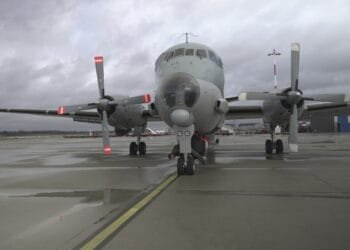 NATO is deploying eyes in the sky and on the Baltic Sea to protect vital cables. Here’s why and how