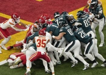 NFL competition committee proposes moving touchback to 35 and making dynamic kickoff permanent