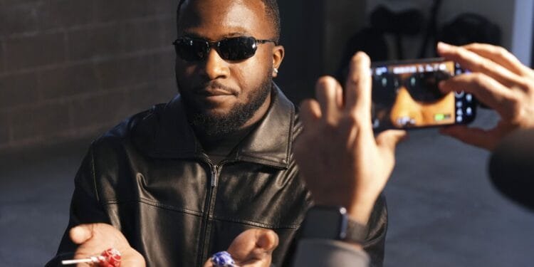 NFL players score a shot at Hollywood through hands-on training sessions with filmmaker Deon Taylor 1 NFL players score a shot at Hollywood through hands-on training sessions with filmmaker Deon Taylor