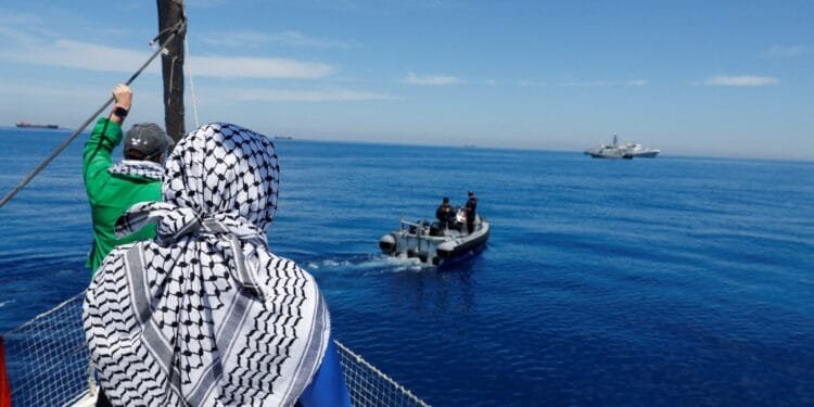 NGO in talks with Malta to repair Gaza-bound aid ship ‘attacked by Israel’