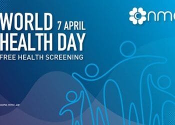 NMC Healthcare Champions healthy beginnings and hopeful futures for all with free health checks on World Health Day 2025
