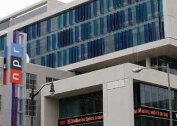 NPR sues Trump administration for cutting US federal funding