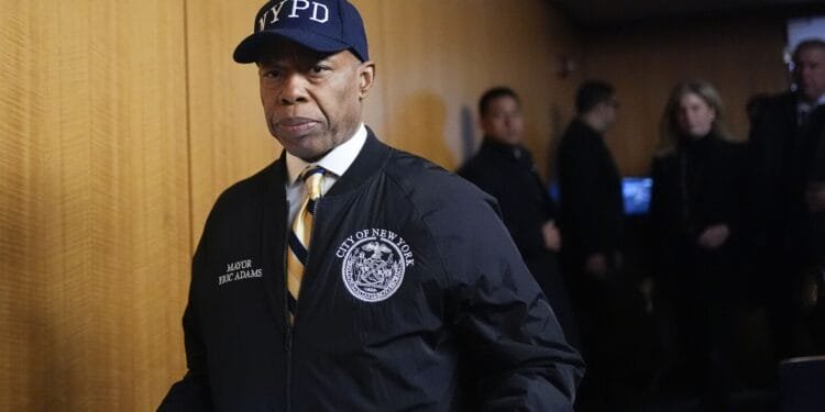 NYC voters would likely support Gov. Kathy Hochul removing Adams as mayor, AP VoteCast shows 1 NYC voters would likely support Gov. Kathy Hochul removing Adams as mayor, AP VoteCast shows