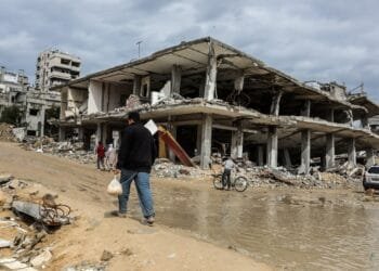 Nakba survivors see echoes of the past in Trump’s calls for Gaza expulsion