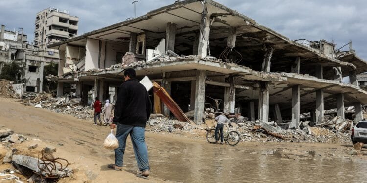 Nakba survivors see echoes of the past in Trump’s calls for Gaza expulsion