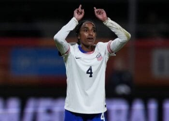 Naomi Girma joins Chelsea for world record women’s football transfer fee