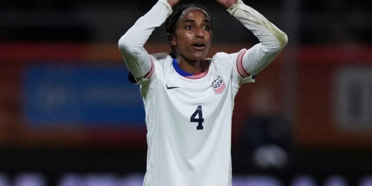 Naomi Girma joins Chelsea for world record women’s football transfer fee
