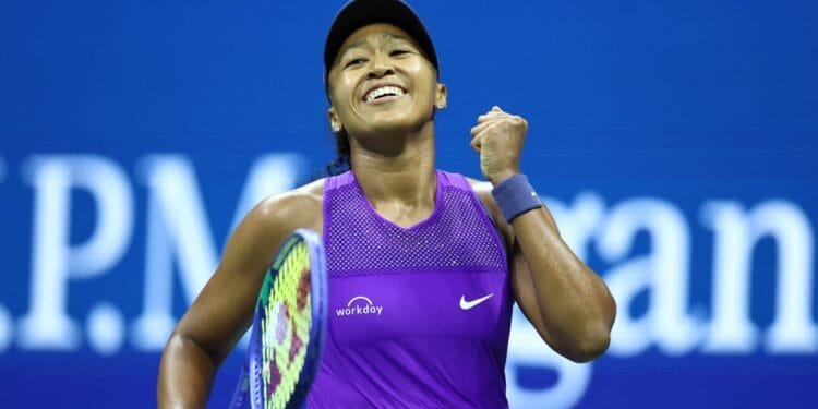 Naomi Osaka defeats Karolina Muchova to reach US Open semifinal
