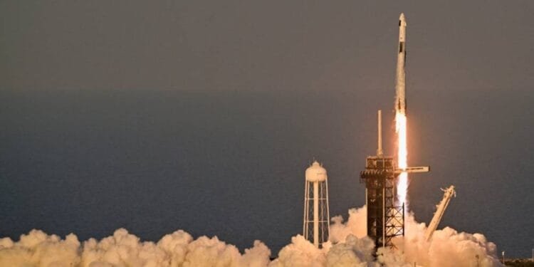 Nasa, SpaceX launch mission to bring stranded astronauts back home