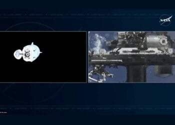 Nasa's stranded astronauts are finally on their way back home