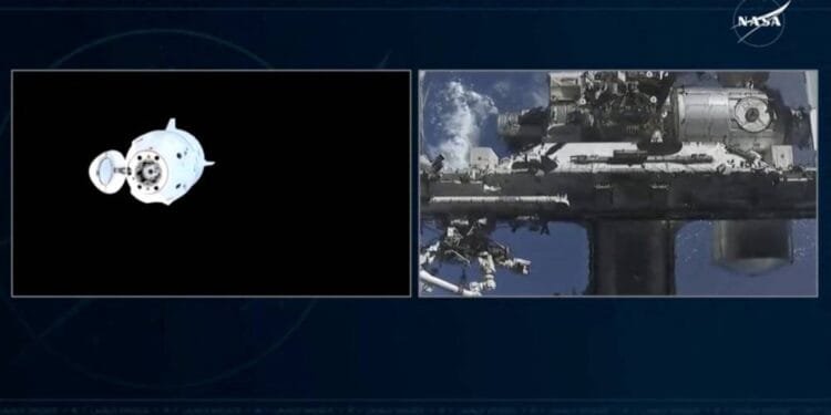 Nasa's stranded astronauts are finally on their way back home